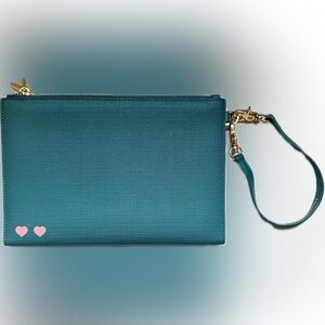 LIKE NEW Dagne Dover Essentials Clutch Wallet
